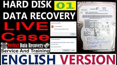 Hard Drive Data Recovery – When R-Studio Does Not Open the Drive