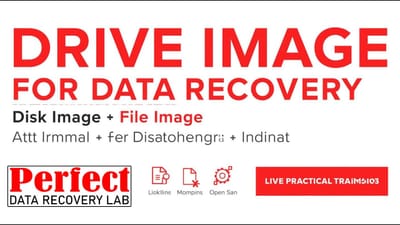How to Create a Drive Image Using R-Studio – Complete Data Recovery Guide