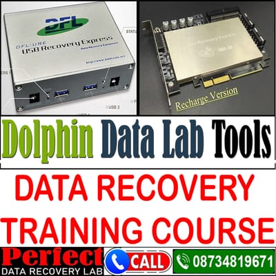 DFL Dolphin Data Recovery Course – Complete Professional Training