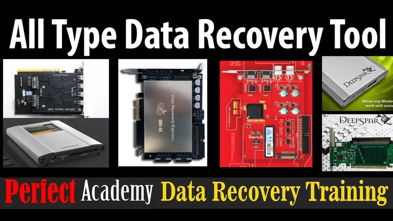 Top 5 Professional Data Recovery Tools Explained (2025 Guide)