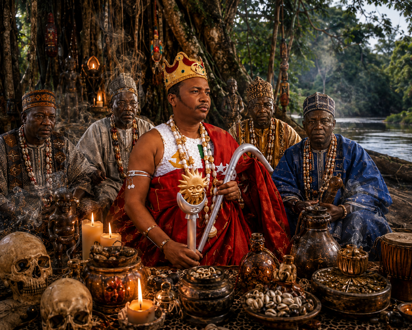 Conseils et Astuces de Marabout Africain : Guide Spirituel Complet