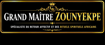 Grand Maître ZOUNYEKPE