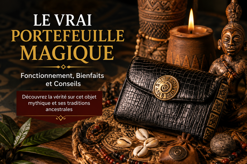 Le Vrai Portefeuille Magique : Fonctionnement , Bienfaits et Conseils