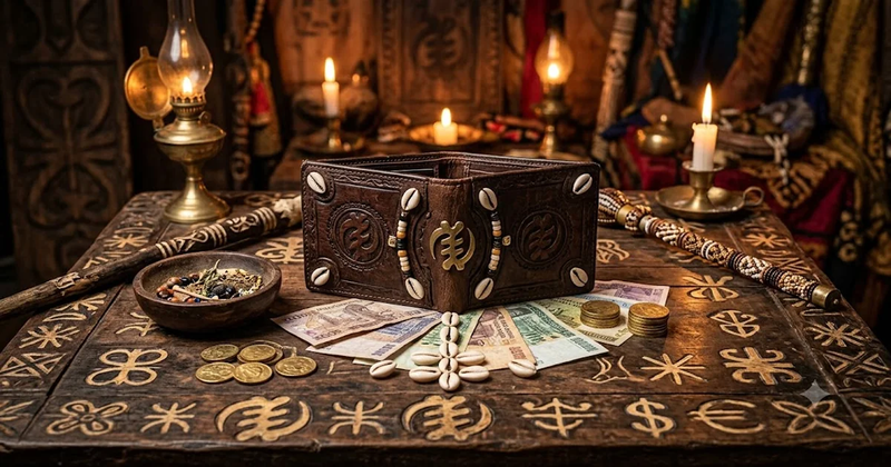 Le Vrai Portefeuille Magique : Guide Complet de Prospérité
