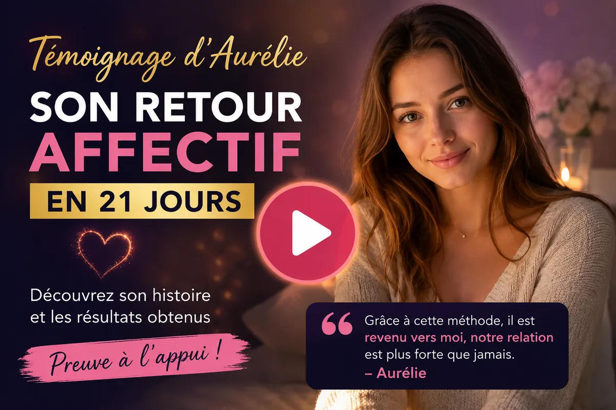 Témoignage d'Aurélie