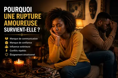 Comment récupérer son ex en comprenant les causes d'une rupture amoureuse et les erreurs à éviter