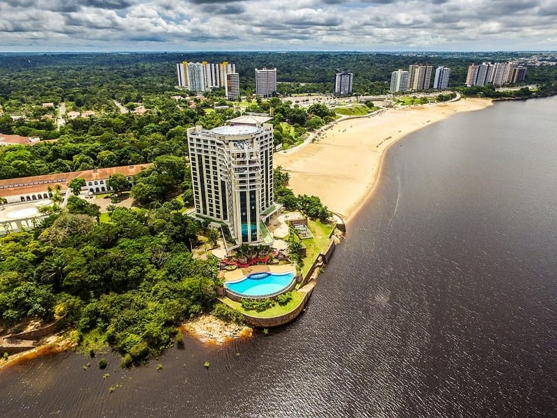 Manaus – AM - Saindo de Limeira com todos os passeios inclusos, 2 almoços e Jantar Folclórico Boi Bumbá (de 13 a 20/11/2024 (8 dias/ 7 noites)