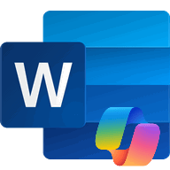 Microsoft Word 365 + Copilot