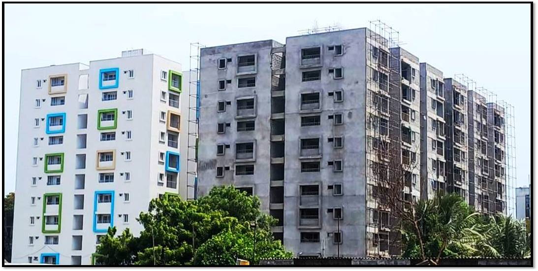 CGEWHO Residential Project