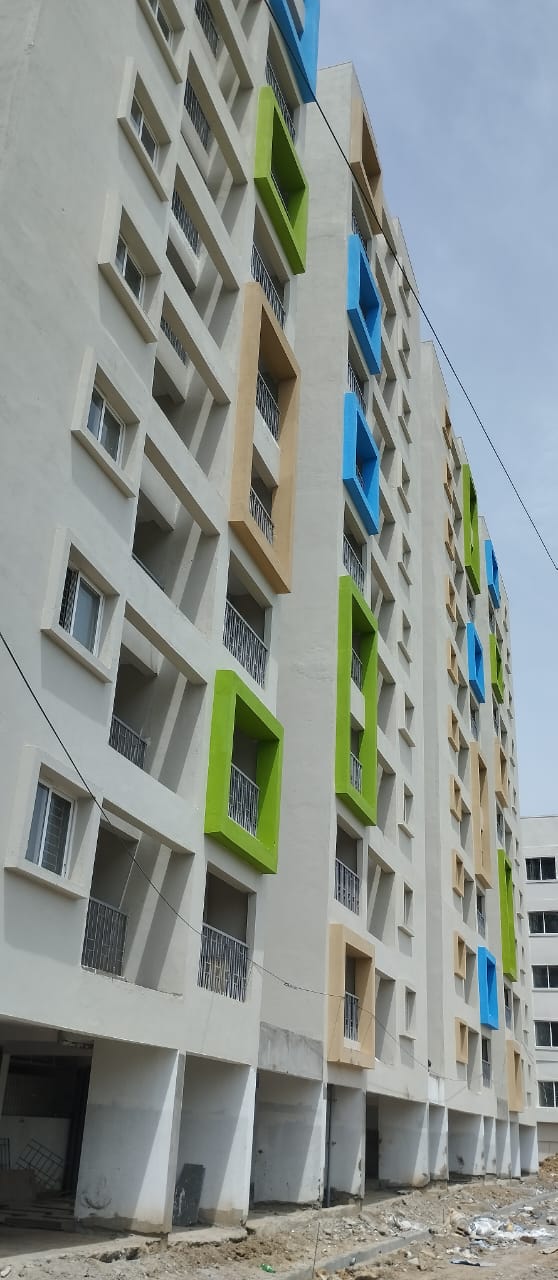 CGEWHO Residential Project