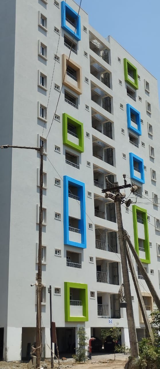 CGEWHO Residential Project