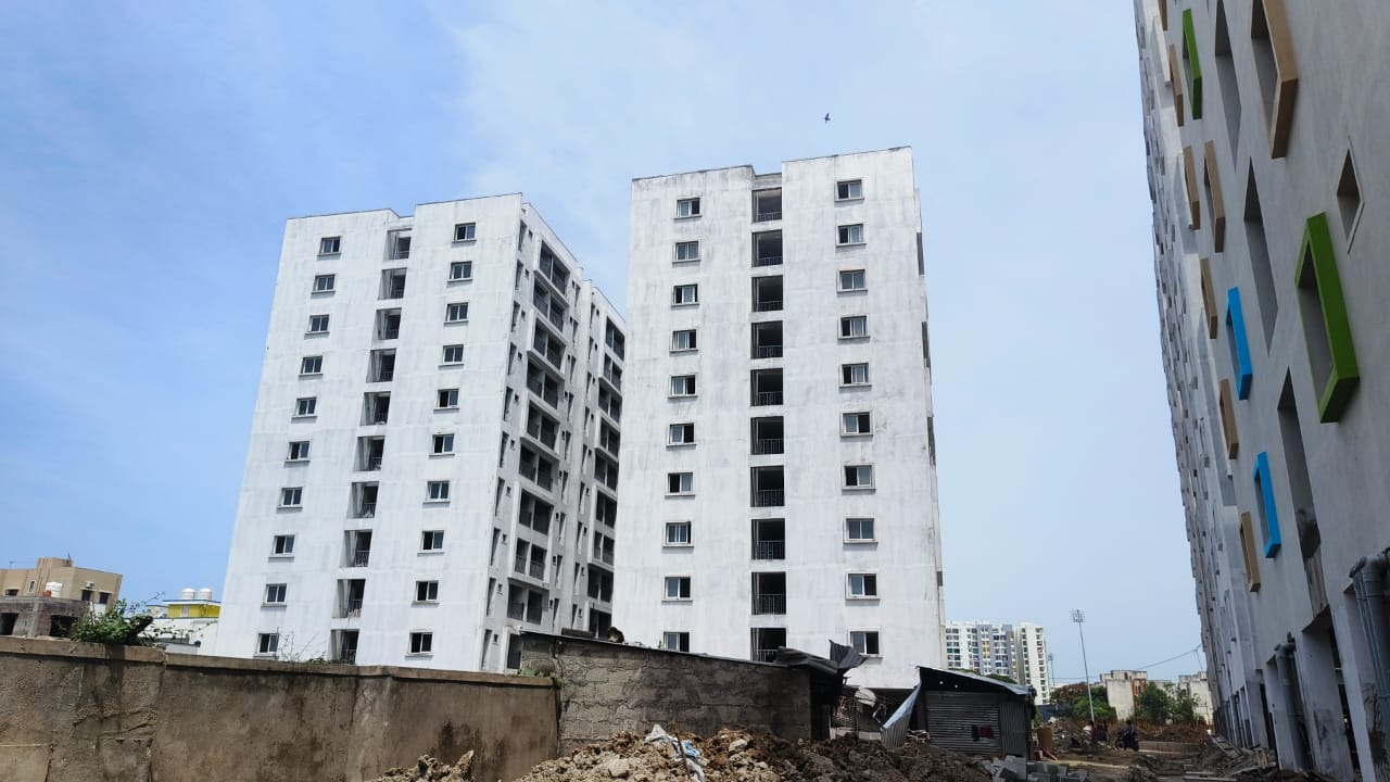 CGEWHO Residential Project