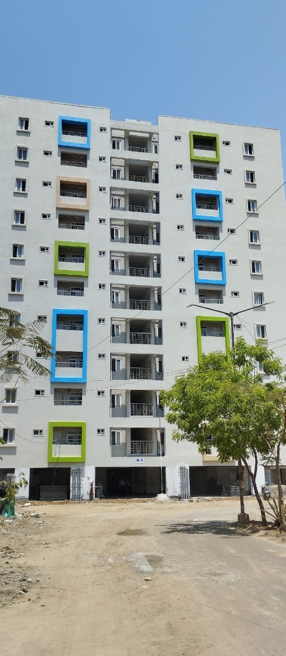 CGEWHO Residential Project