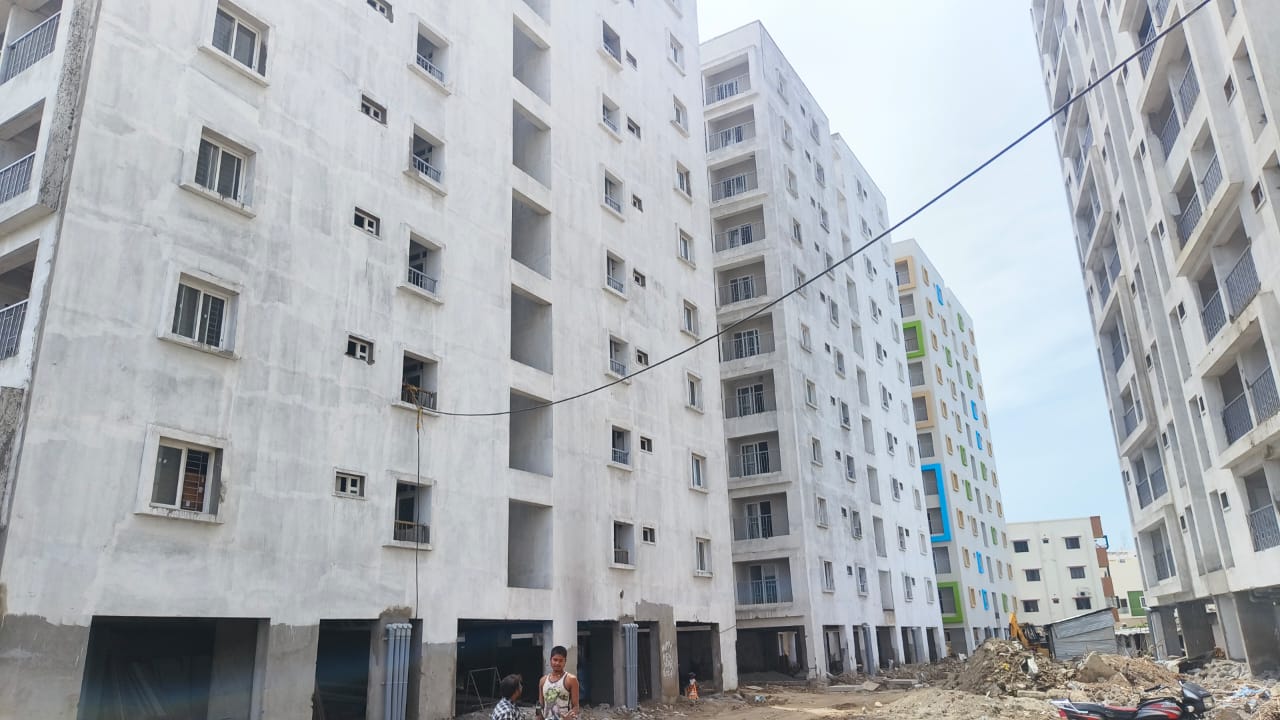 CGEWHO Residential Project