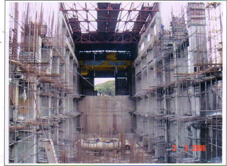 Sewa H.E project. 120 .M.W, Jammu & Kashmir