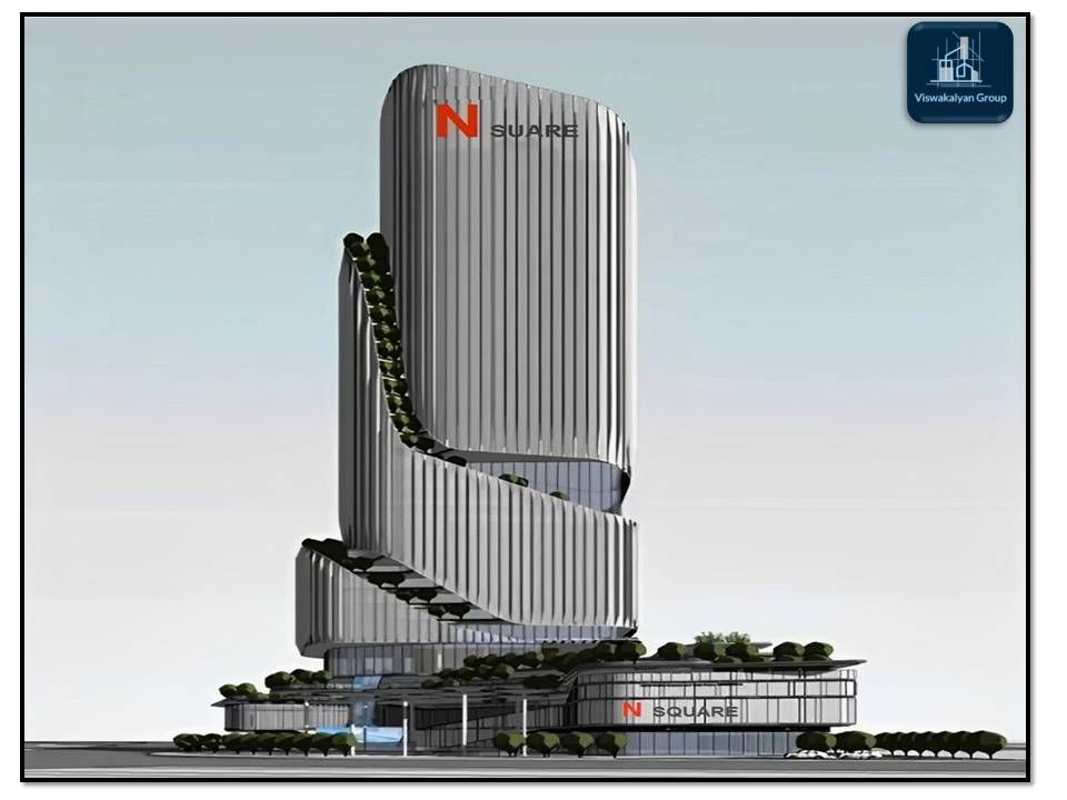 N Square, Nanakramguda