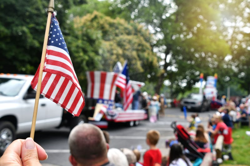 250th Fourth of July Parade