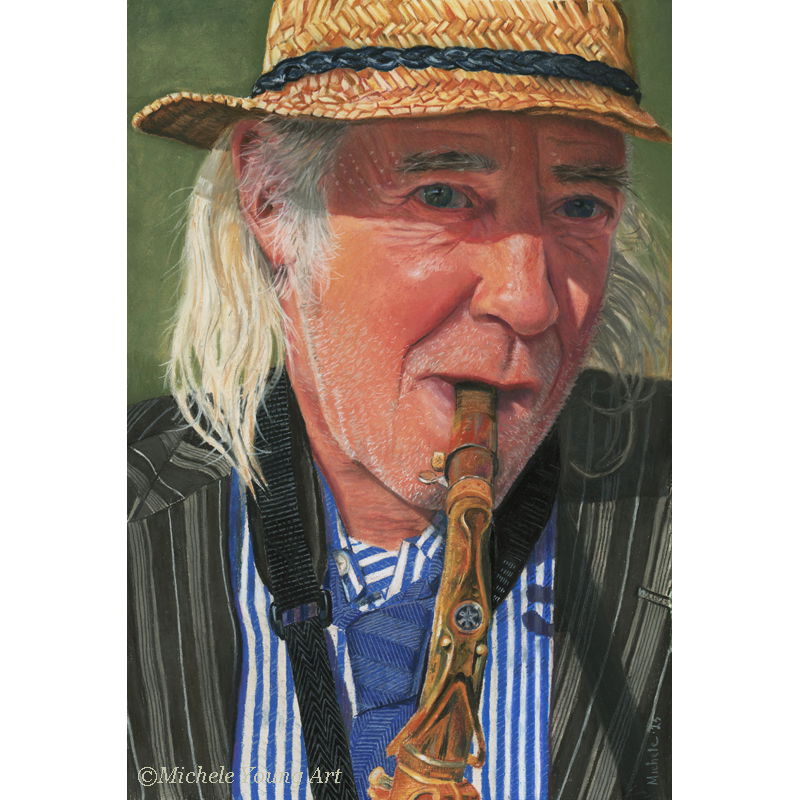 The Street Musician