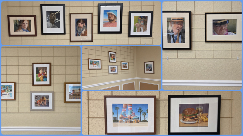 Art Show at the CJT Gallery