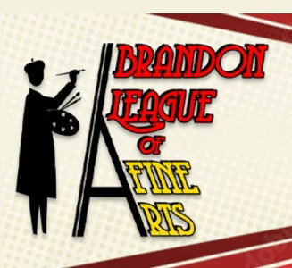 Brandon League of Fine Arts Oil Pastel Hands-On Demo
