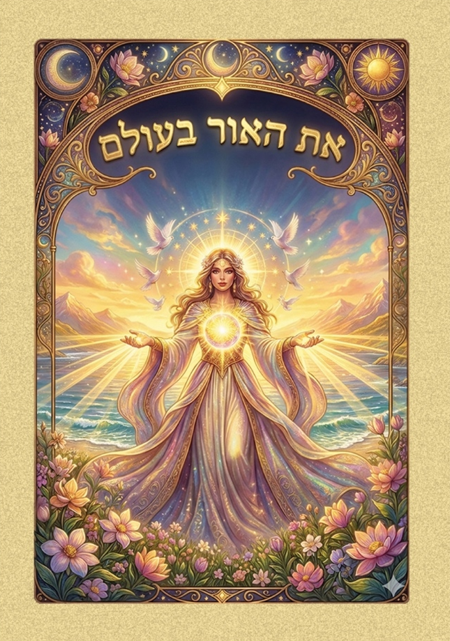 קלפי מסרים להתבוננות ועבודה פנימית