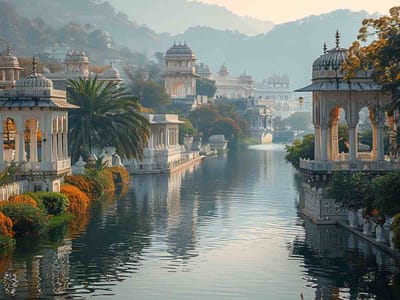 Rivers In and Around Udaipur – Most Popular