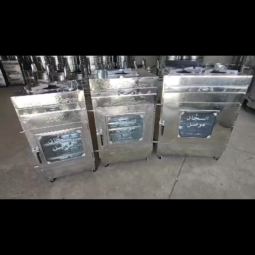 💥3 احجام فرن طباخ 2 عين مشعل💥