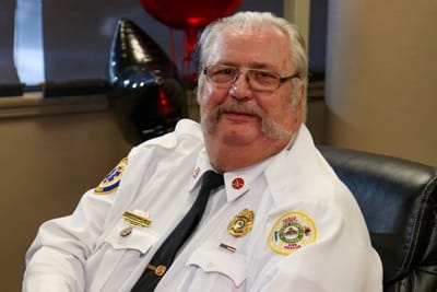 2025 Karl K. Thompson Fire Inspector Scholarship image