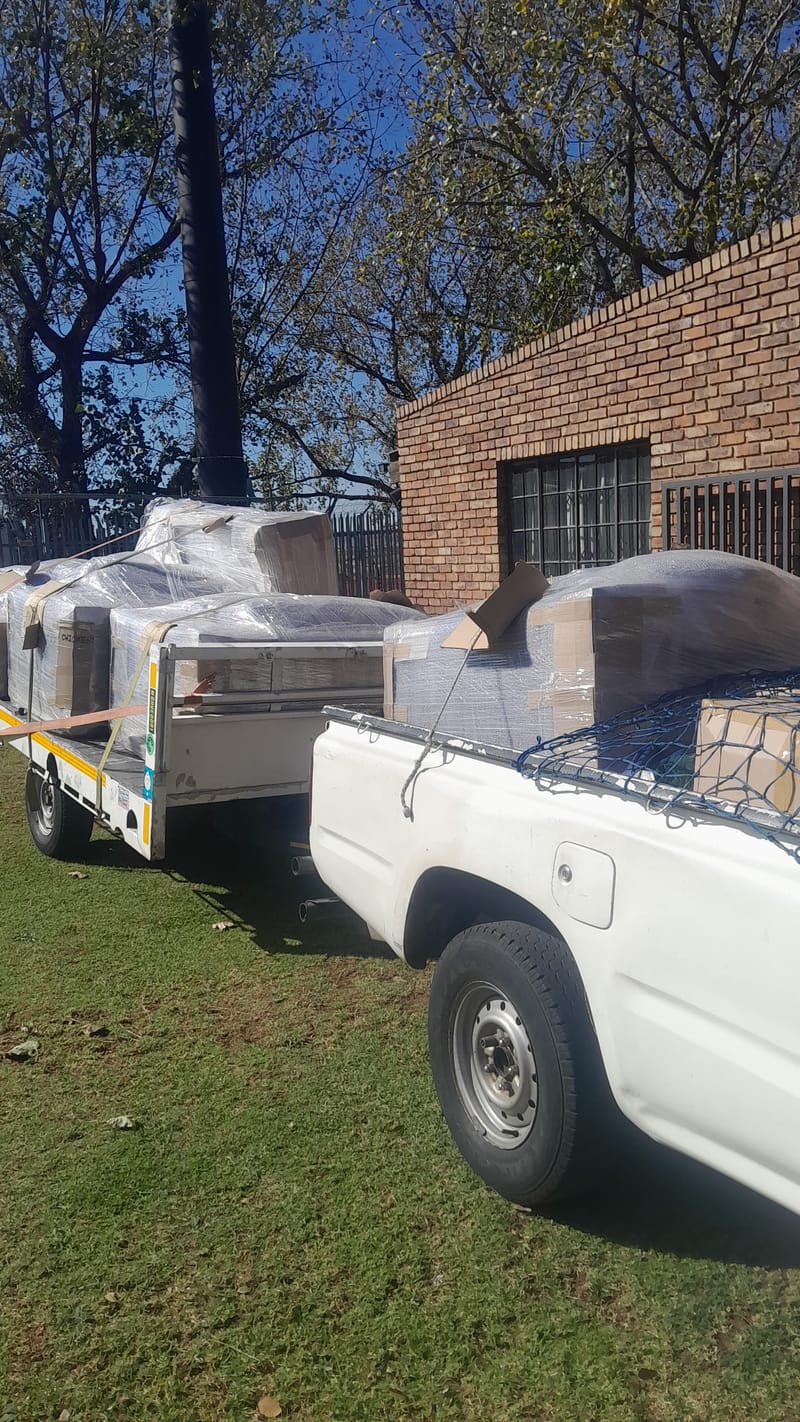 Personal movers