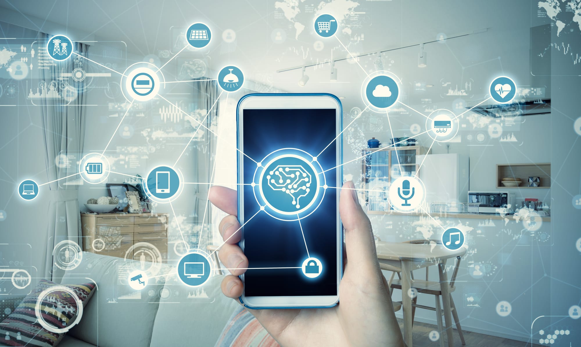 Top 10 Applications of Artificial Intelligence in Everyday Life