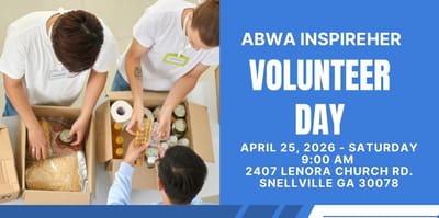 InspireHer Annual Community Service