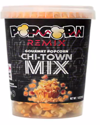 InspireHer Popcorn Fundraiser