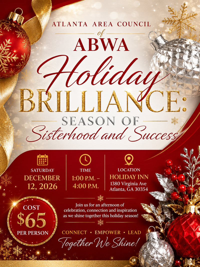 Atlanta Area Council "All Chapters" Holiday Party