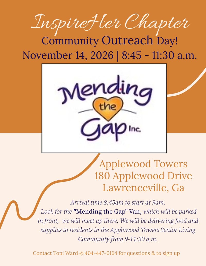 November Monthly Meeting