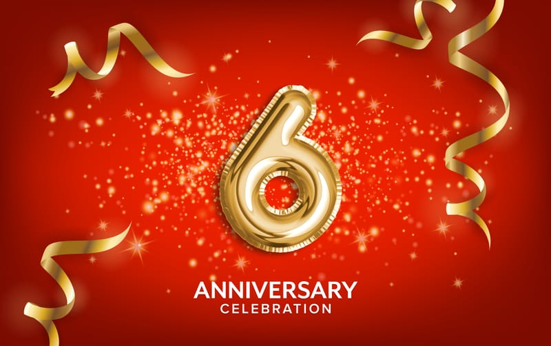 July 2026 Chapter Anniversary