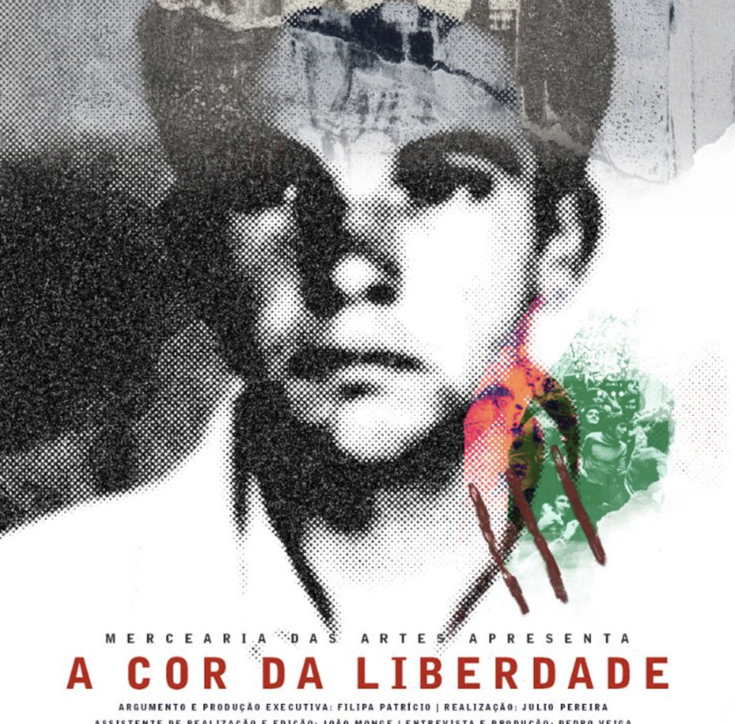 A Cor da Liberdade