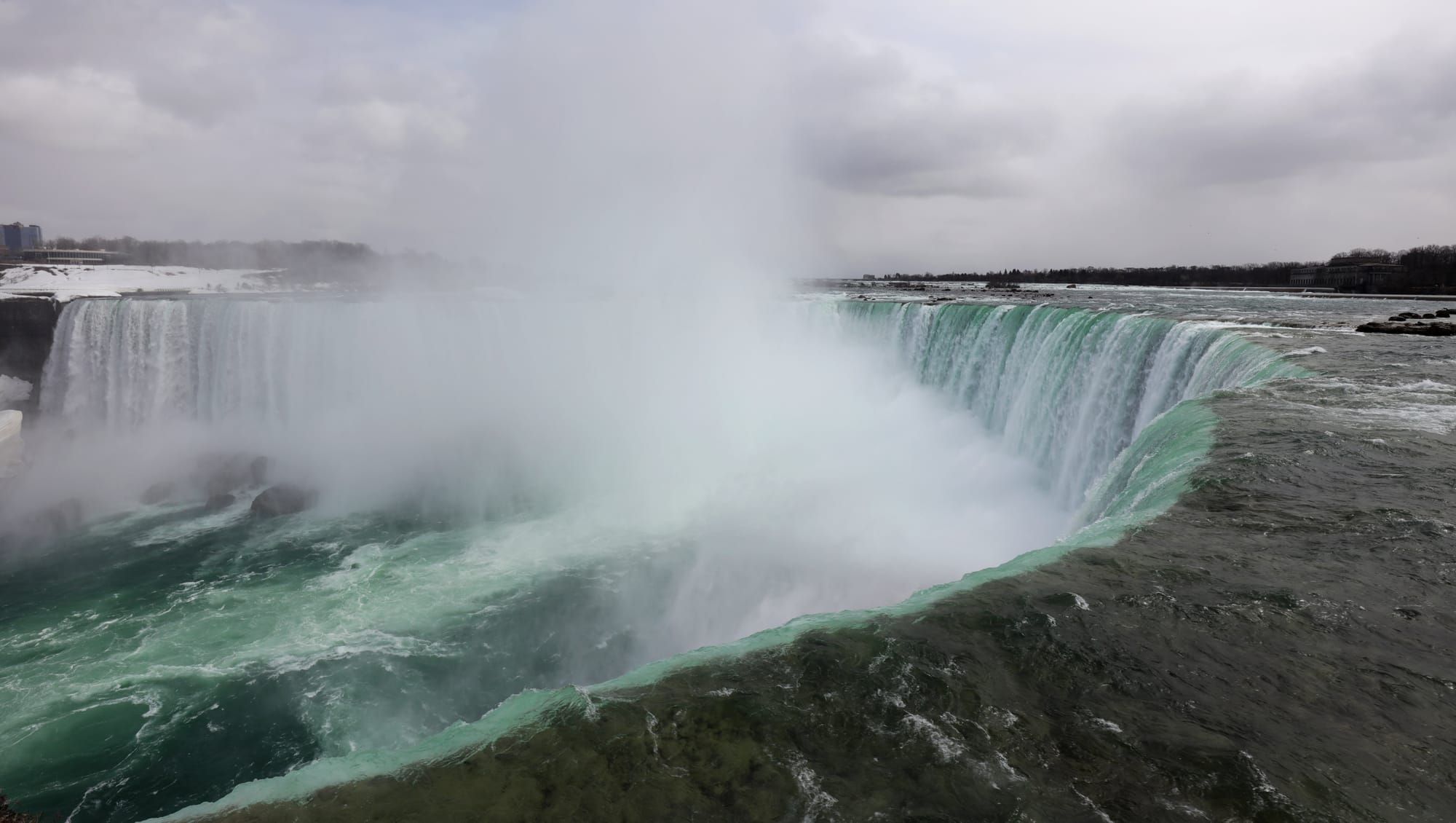 Niagarafälle - Ontario - Kanada