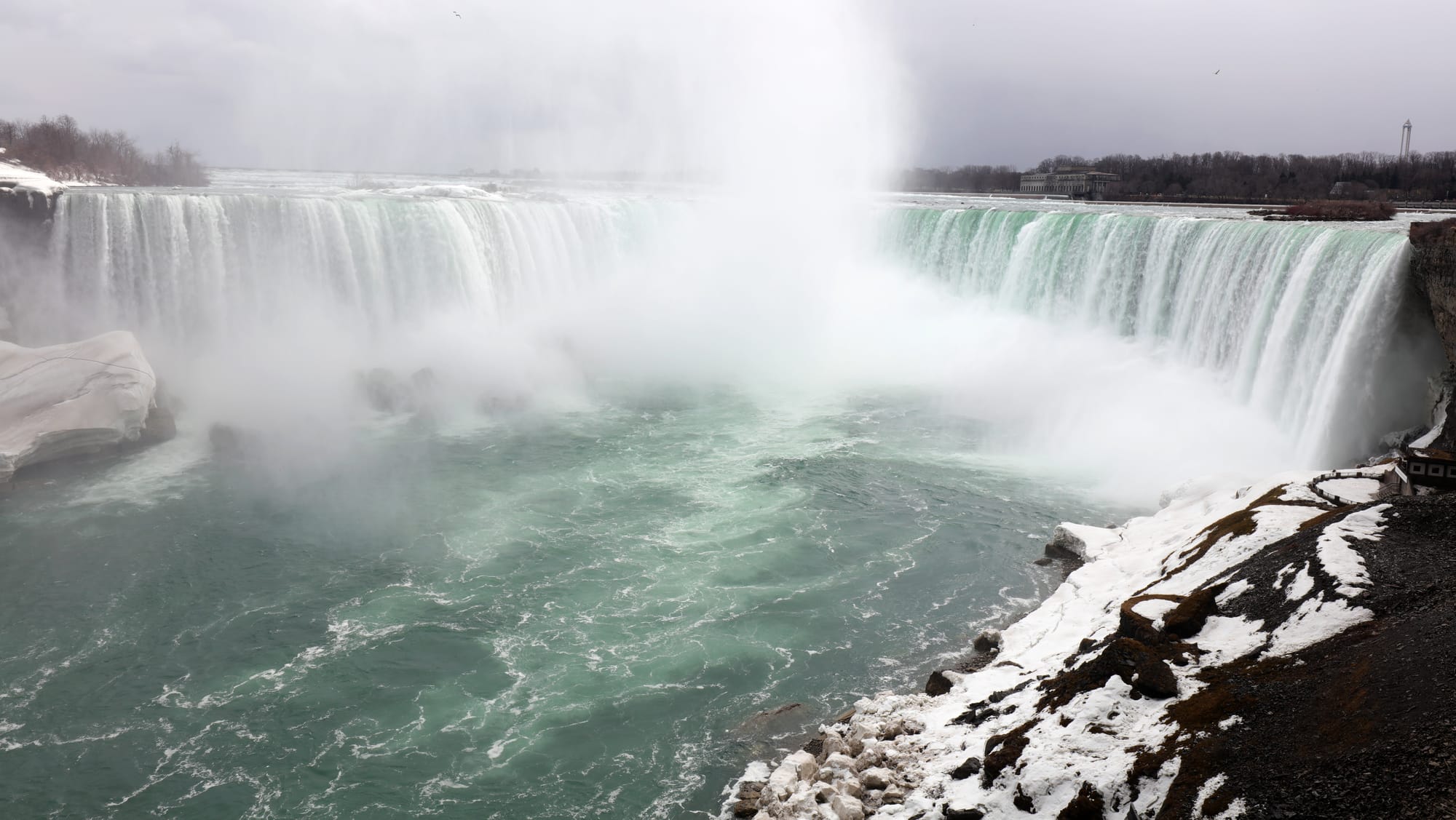 Niagara Falls - Ontario