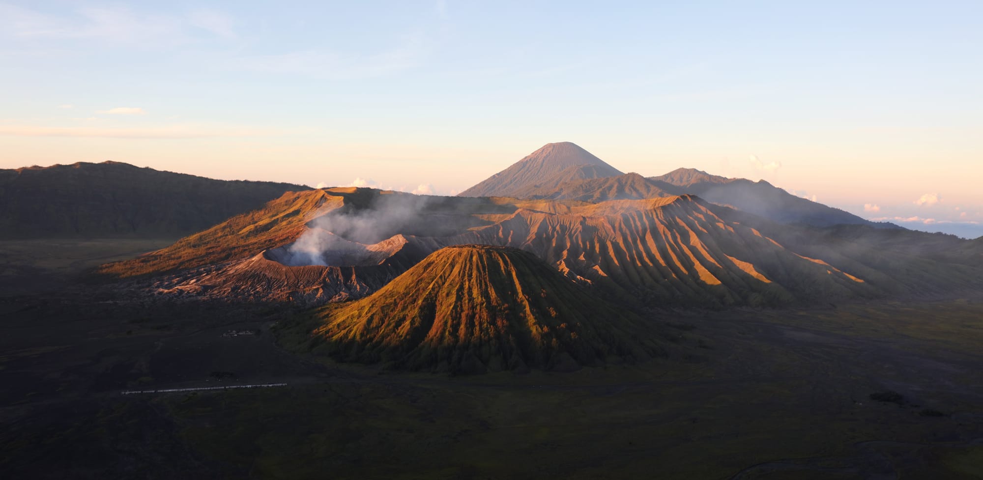 Mount Bromo - Semeru - King Kong Hill - East Java