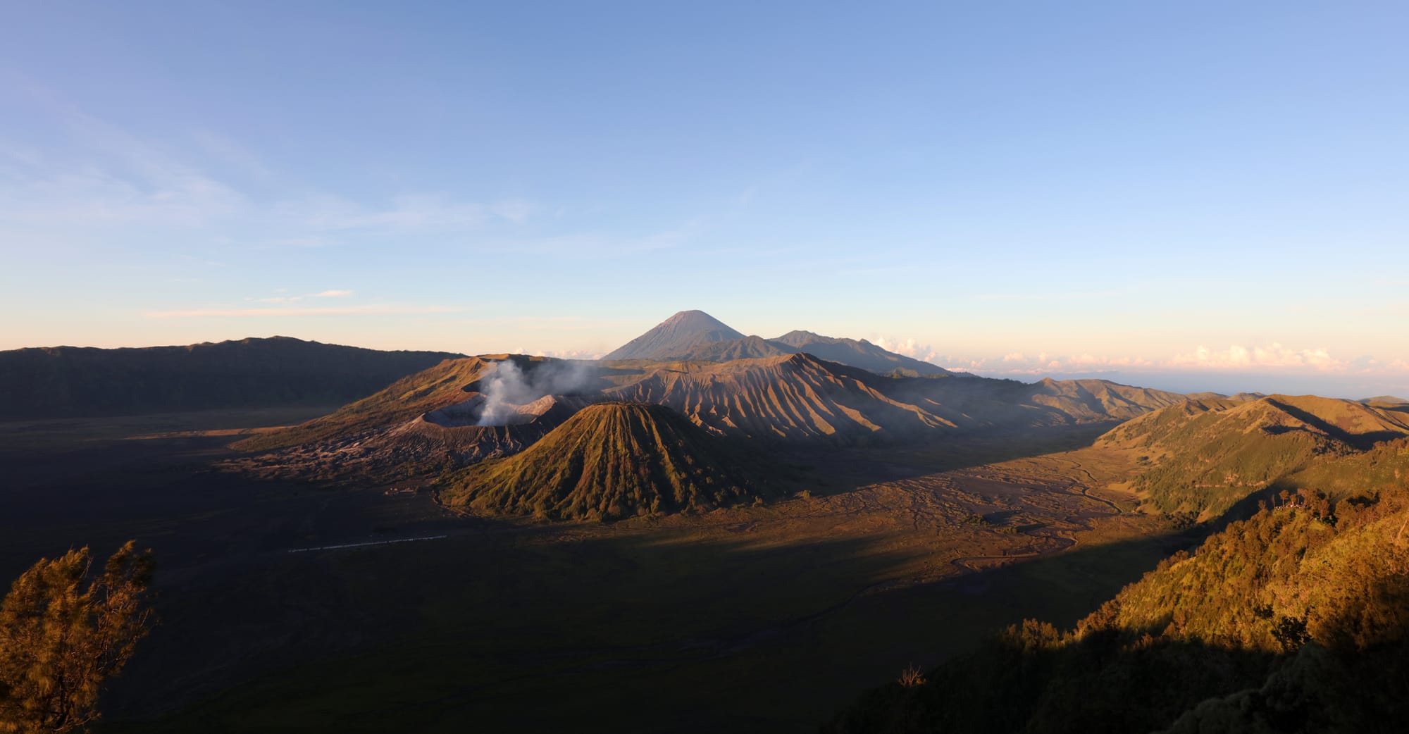 Mount Bromo - Semeru - King Kong Hill - East Java - Sunrise