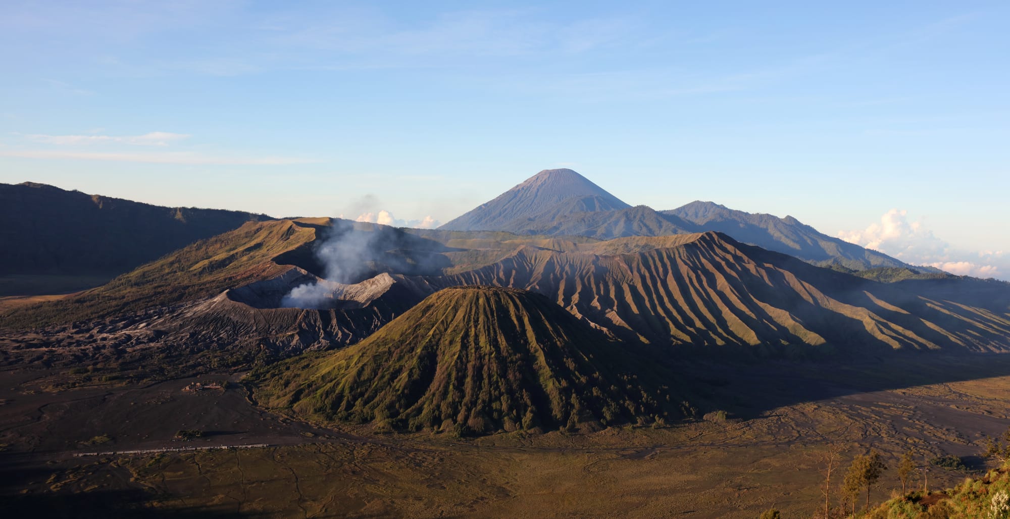 Mount Bromo - Semeru - King Kong Hill - East Java - Sunrise