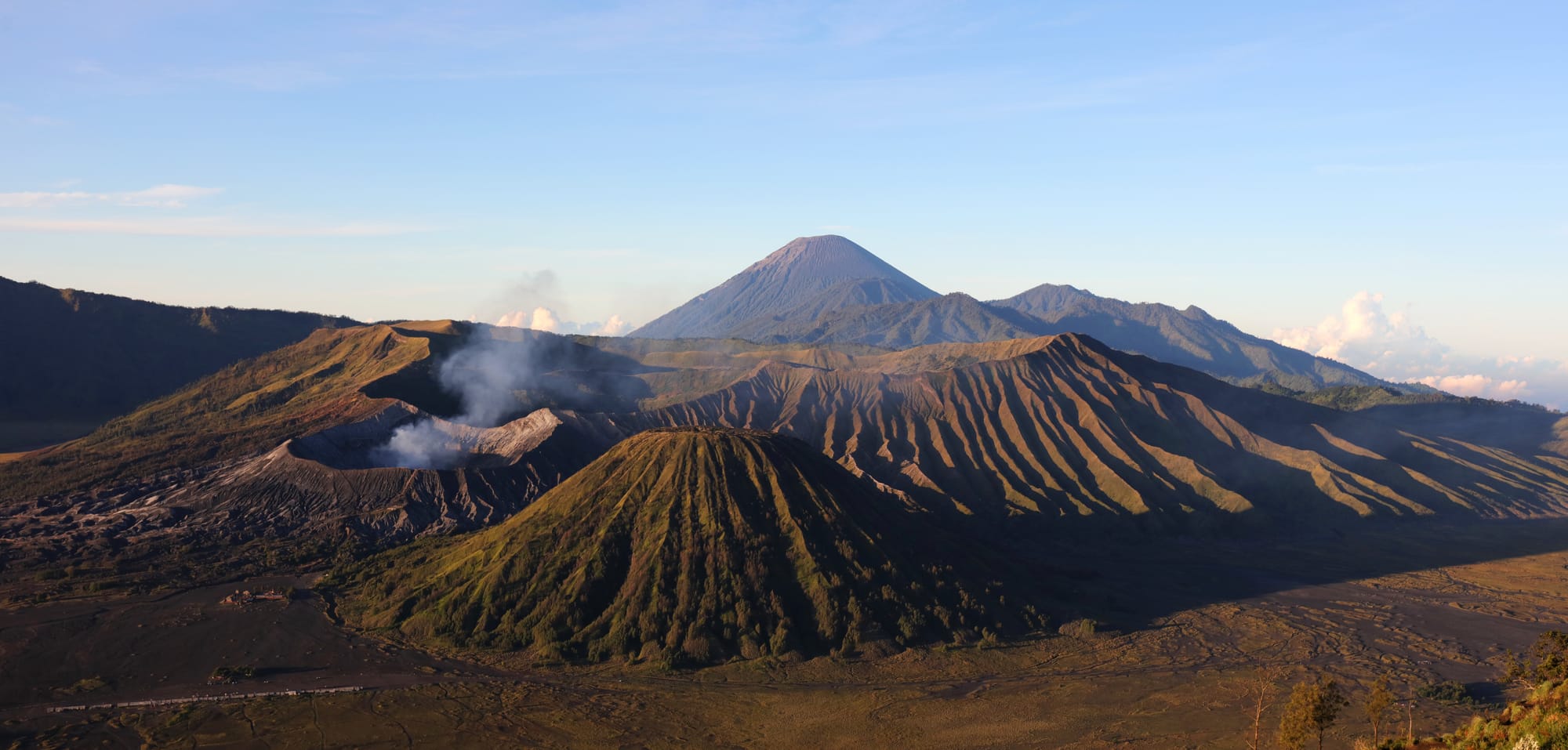 Mount Bromo - Semeru - King Kong Hill - East Java