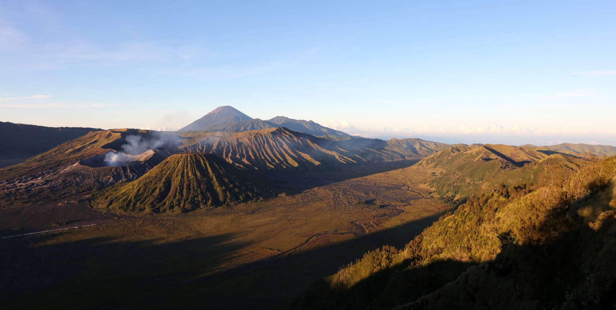 Mount Bromo - Semeru - King Kong Hill - East Java
