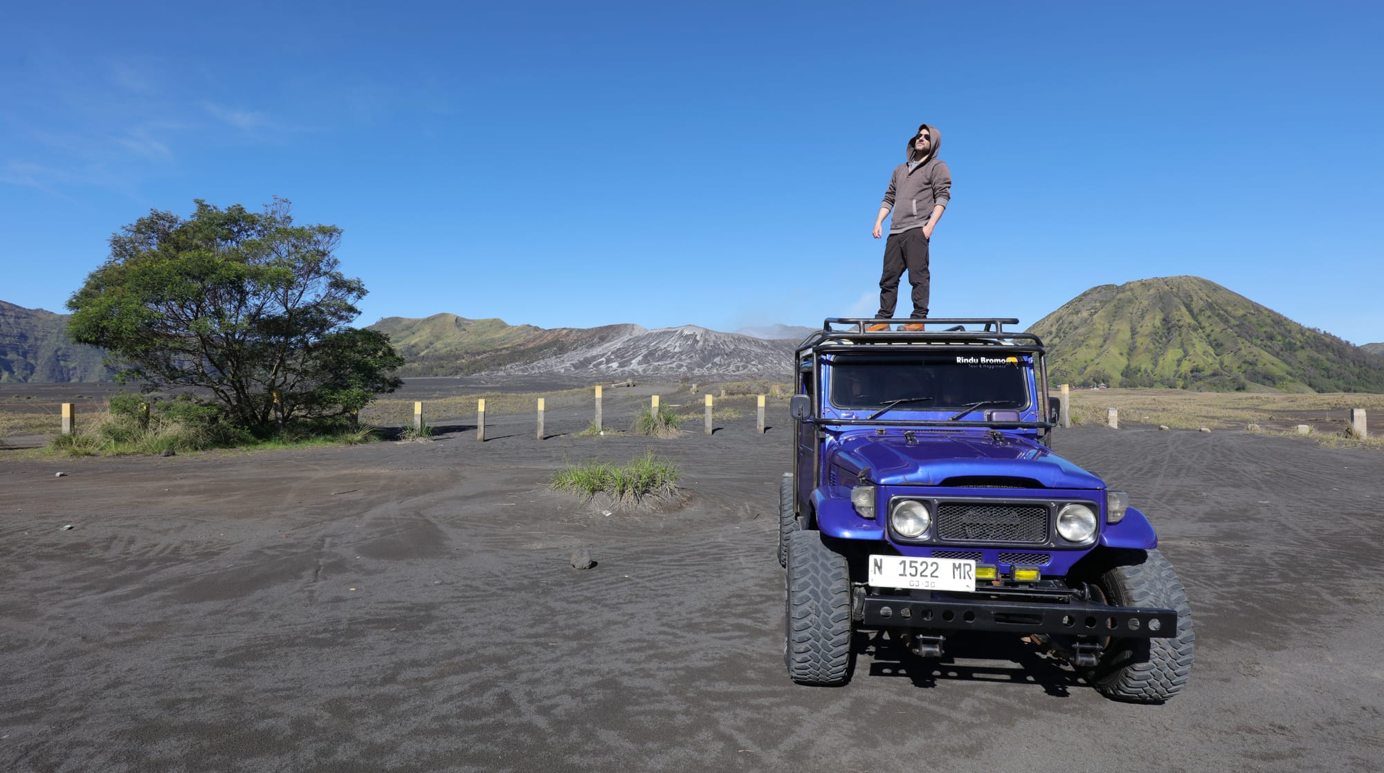 Bromo Tengger Semeru National Park - East Java