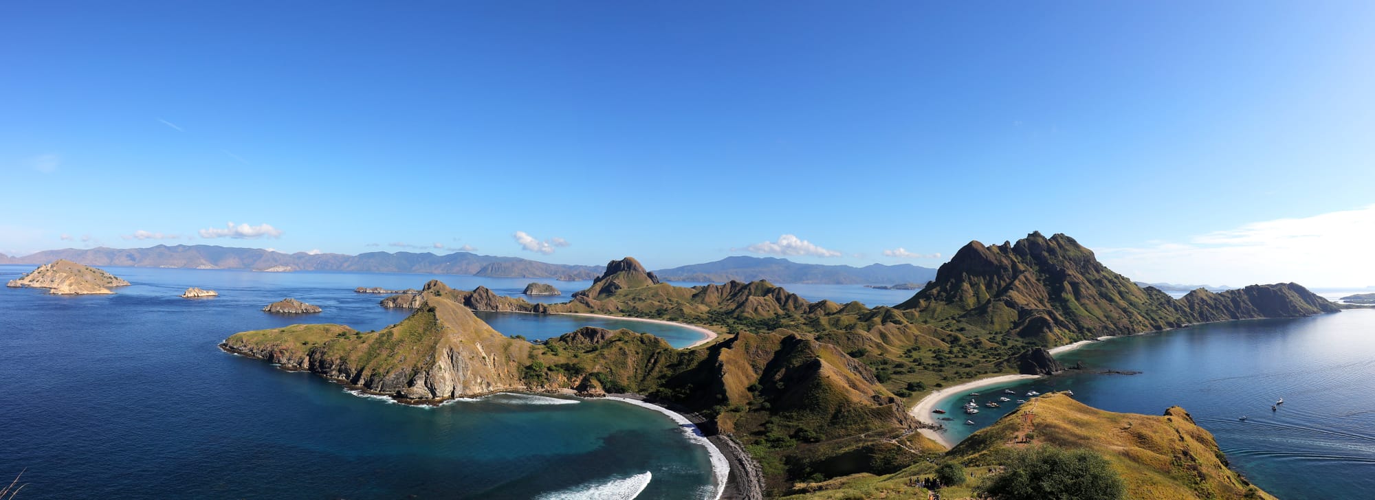 Pulau Padar - Komodo National Park