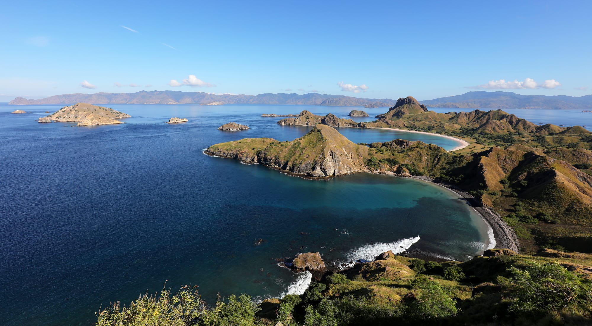 Pulau Padar - Komodo National Park