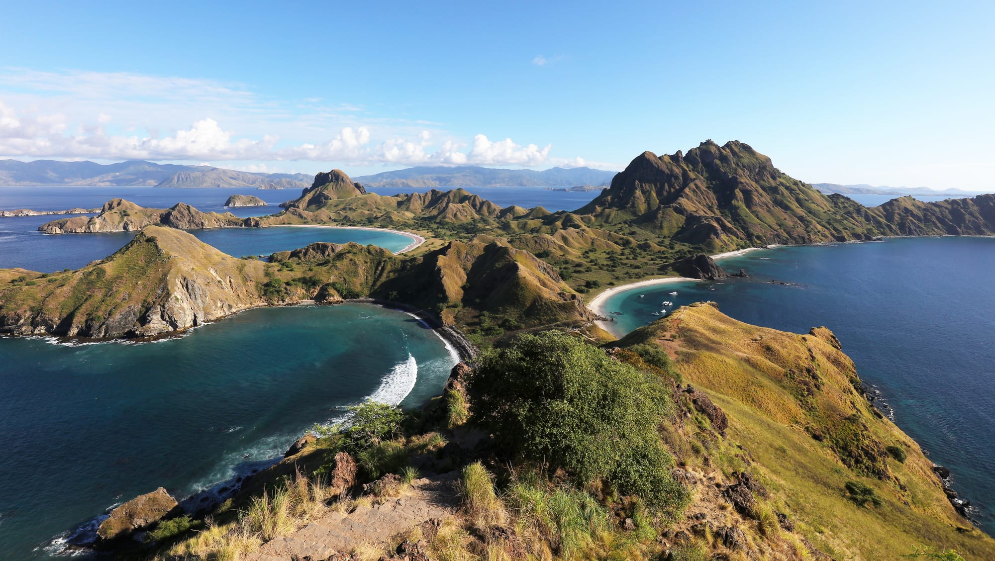 Pulau Padar - Komodo National Park