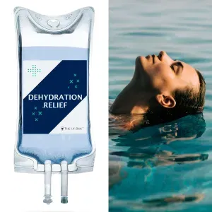 Dehydration Relief 脱水缓解