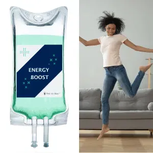 Energy Boost 能量提升