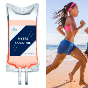 Myers Cocktail IV鸡尾酒疗法